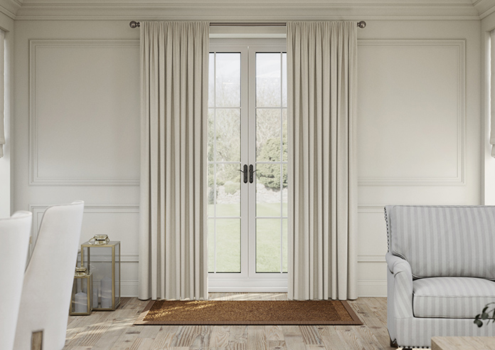 Wexley, Barley - Made to Measure Curtains - Image 3